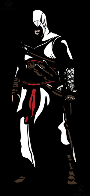 Altaïr Ibn-LaAhad from Assassins Creed