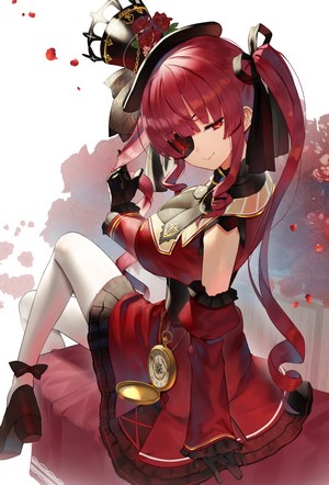 Houshou Marine from Hololive