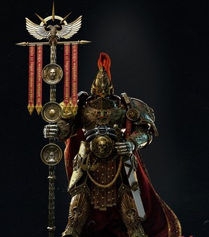 Adeptus Custodes from Warhammer 40,000