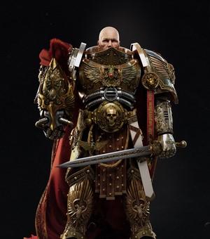 Adeptus Custodes Warhammer 40,000 Figurine