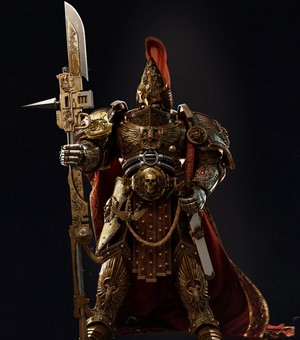 Adeptus Custodes from Warhammer 40,000