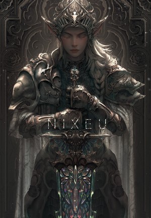 Nixeu portrait display artwork