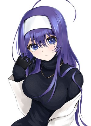 Shion from Under Night In-Birth