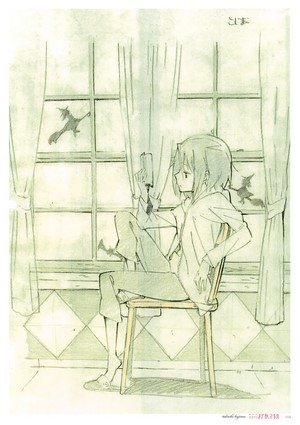 Sayaka Miki from Mahou Shoujo Madoka Magica