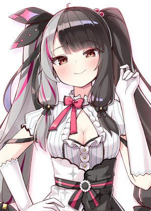 Yorumi Rena from Nijisanji