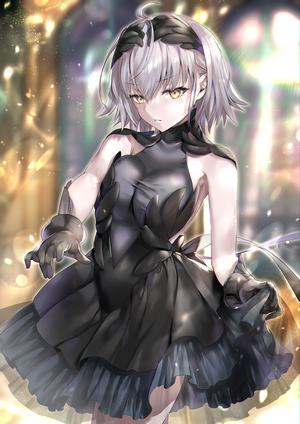 Jeanne d'Arc (Alter) from Fate/Grand Order