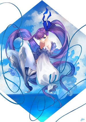 Meltlilith from Fate/Grand Order