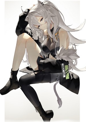 Shishiro Botan from Hololive