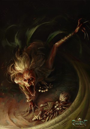 Desert Banshee from Gwent