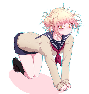 Himiko Toga from Boku no Hero Academia