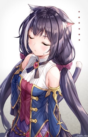 Kyaru from Princess Connect! Re:Dive