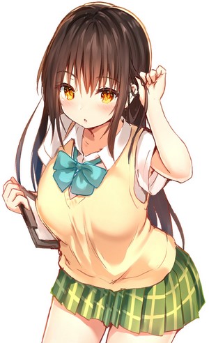 Kotegawa Yui from To Love-ru