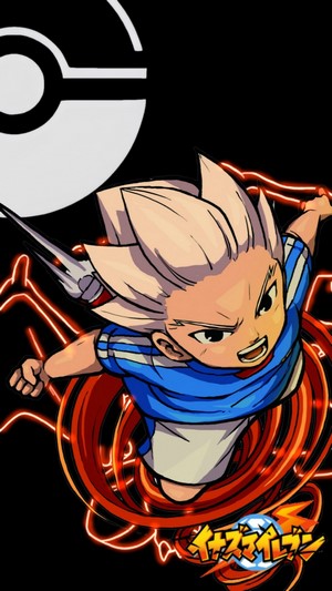 Endou Mamoru from Inazuma Eleven