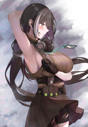 RO635 from Girls Frontline