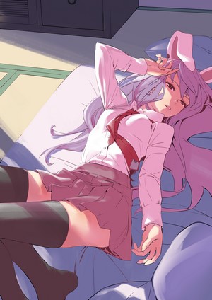 Reisen Udongein Inaba from Touhou