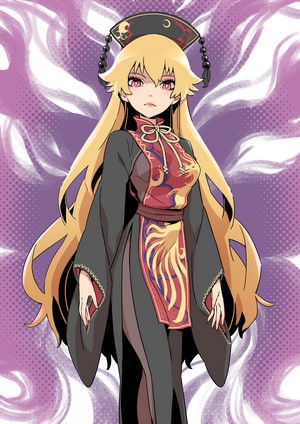 Junko from Touhou Project