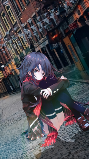 Yukinoshita Yukino from Yahari Ore no Seishun Love Comedy wa Machigatteiru