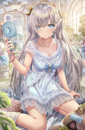 Anastasia Fate Grand Order Portrait