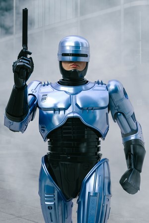 RoboCop from RoboCop