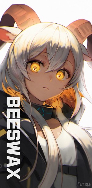 Beeswax from Arknights by Soyoong Jun