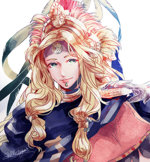 Quetzalcoatl from Fate/Grand Order