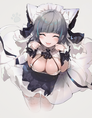 Cheshire from Azur Lane