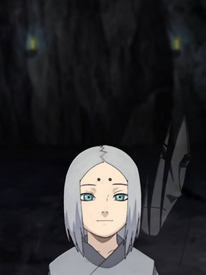 Kimimaro from Naruto