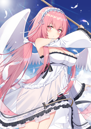 Perseus from Azur Lane