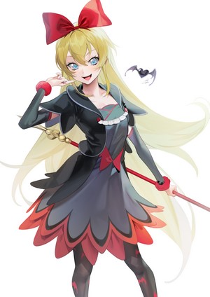 Cure Sword from DokiDoki! Precure