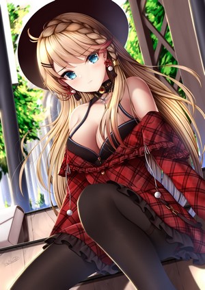Howe from Azur Lane