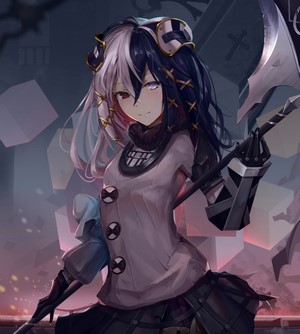 Zesshi Zetsumei with Scythe