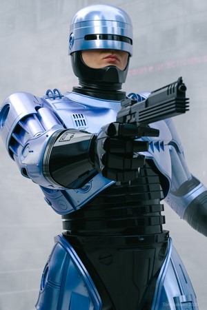 RoboCop from Movies