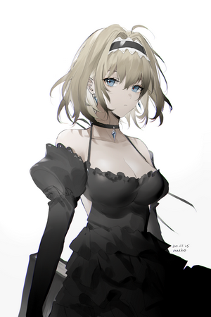 Alice Margatroid from Touhou Project