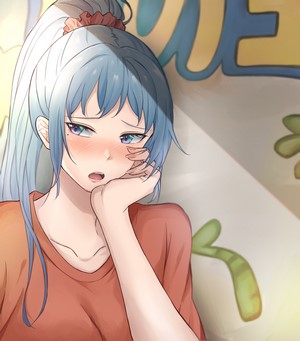 Kawasaki Saki from Yahari Ore no Seishun Love Comedy wa Machigatteiru