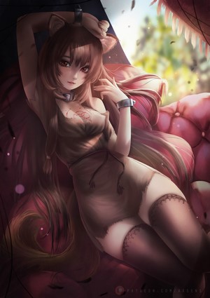 Raphtalia from The Rising of the Shield Hero
