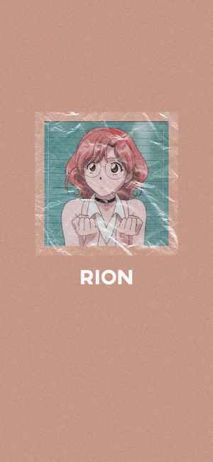 Rion from Aika