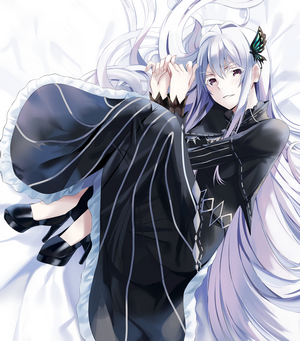 Echidna from Re:Zero Kara Hajimeru Isekai Seikatsu