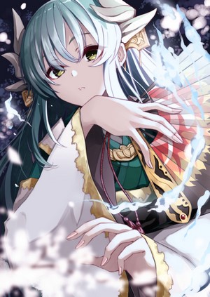 Kiyohime from Fate/Grand Order