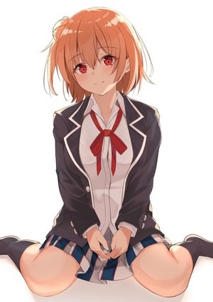 Yuigahama Yui from Yahari Ore no Seishun Love Comedy wa Machigatteiru