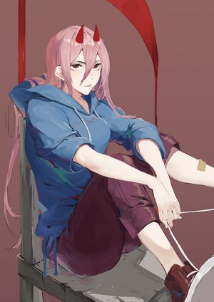 Power from Chainsaw Man