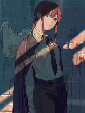 Makima from Chainsaw Man