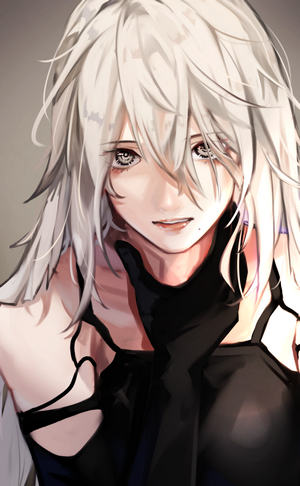 A2 from Nier: Automata
