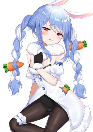 Usada Pekora from Hololive