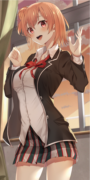 Yuigahama Yui from Yahari Ore no Seishun Love Comedy wa Machigatteiru