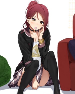 Sakurauchi Riko from Love Live! Sunshine!!