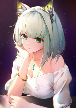 Kaltsit from Arknights