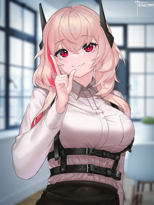 M4 SOPMOD II from Girls Frontline