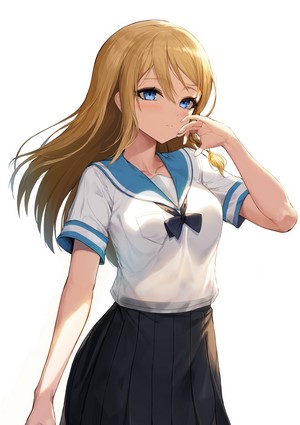 Ai Hayasaka from Kaguya-Sama: Love is War