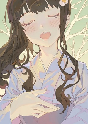 Araragi Tsukihi from Monogatari Series