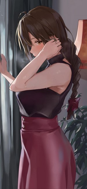 Musunde Hiraite: Chiyuki Kuwayama